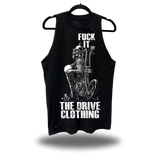 F*CK IT ROAD RASH TANK TOP