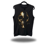 GOLDEN ROAD RASH MUSCLE TANK
