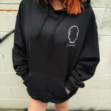 NEVER HOODIE