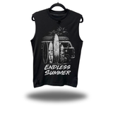 SUMMER ROAD RASH MUSCLE TANK