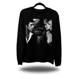 LOVE YOU TOO LONG SLEEVE TEE