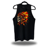 FIRE SPIRIT CHIEF ROAD RASH TANK TOP