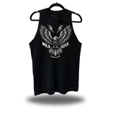 WILD SOUL ROAD RASH TANK TOP
