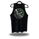 STUMBLE ROAD RASH TANK TOP