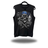 SURF LIFE ROAD RASH MUSCLE TANK