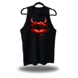 DEVIL LIPS ROAD RASH TANK TOP