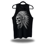 WAR CHIEF ROAD RASH TANK TOP