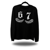 SIX SEVEN LONG SLEEVE TEE