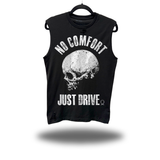 JUST DRIVE ROAD RASH MUSCLE TANK