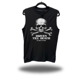 TILL DEATH ROAD RASH MUSCLE TANK