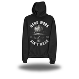 HARD WORK HOODIE