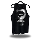 LIES ROAD RASH TANK TOP
