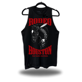 GHOST HORSE RODEO ROAD RASH TANK TOP