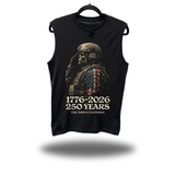 SALUTE TO 250 ROAD RASH CLASSIC MUSCLE TANK