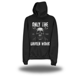 DRIVEN WORK HOODIE