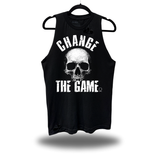 CHANGE THE GAME ROAD RASH TANK TOP