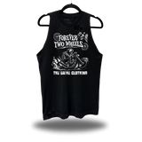 TWO WHEELS ROAD RASH TANK TOP