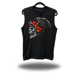 BAT RIDER ROAD RASH CLASSIC MUSCLE TANK