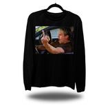 FU WALKER LONG SLEEVE TEE