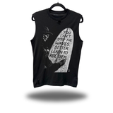 WAVE ROAD RASH MUSCLE TANK