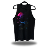 GLITCH ROAD RASH TANK TOP