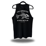 FISH ROAD RASH TANK TOP