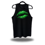 LUCKY LIPS ROAD RASH TANK TOP