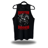 LAST RIDE RODEO ROAD RASH TANK TOP