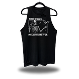 FLYING ROAD RASH TANK TOP