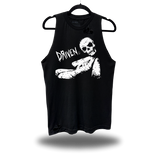 DRIVEN ISSUES ROAD RASH TANK TOP