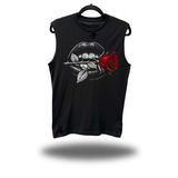 ROSE BITE ROAD RASH MUSCLE TANK