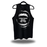 FED ROAD RASH TANK TOP