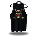 DRIVENTERA ROAD RASH TANK TOP