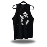 WORSHIP MYERS ROAD RASH TANK TOP