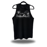 CHEECH & CHONG ROAD RASH TANK