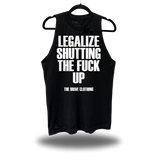 LEGALIZE ROAD RASH TANK TOP