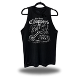 CHOPPERS ROAD RASH TANK TOP