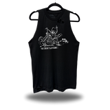 FU CATCH ME ROAD RASH TANK TOP