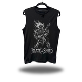 BLAZE ROAD RASH MUSCLE TANK