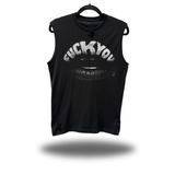 FU LIPS ROAD RASH MUSCLE TANK