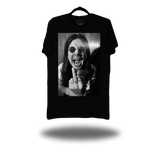 FU OZZY BLACK CLASSIC TEE