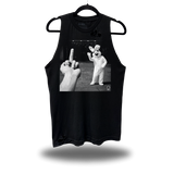 FU RABBIT ROAD RASH TANK