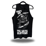 FAFO SURFS UP ROAD RASH TANK TOP