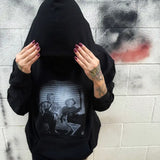 ACTION JASON & FREDDY  HOODIE