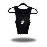 BAD TASTE CROP TANK