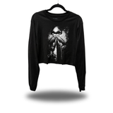 SHH CROP LONG SLEEVE