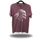 SAVAGE INDIAN VINTAGE TEE *VINEYARD*