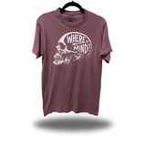 MIND VINTAGE TEE *VINEYARD*