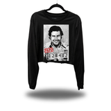 PABLO CROP LONG SLEEVE