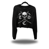 TDC DEATH CROP LONG SLEEVE